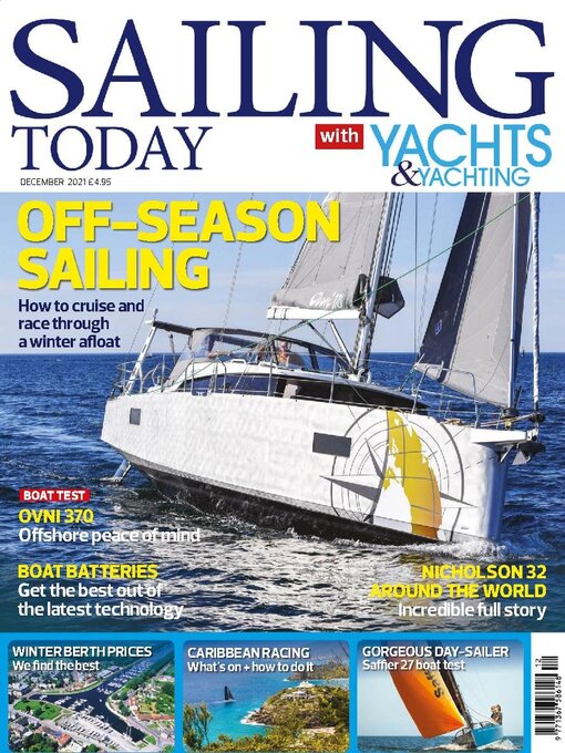 Title details for Sailing Today by The Chelsea Magazine Company Ltd - Available